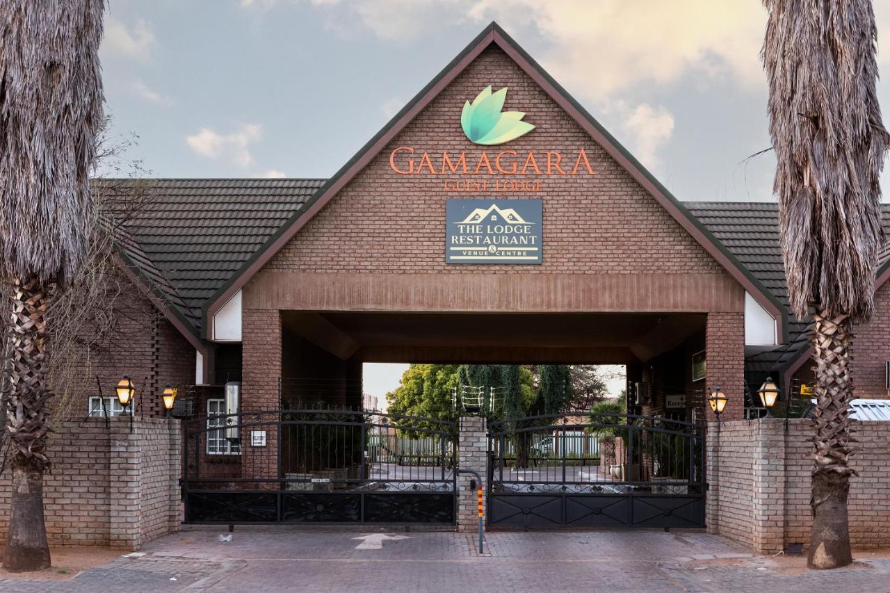 Kathu Gamagara Lodge Ngoại thất bức ảnh